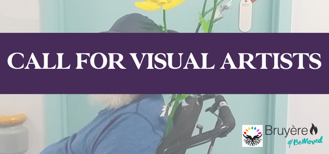 Call for Visual Artists: Storytelling and Palliative Care Project